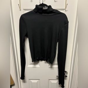 Womens Nike Turtleneck